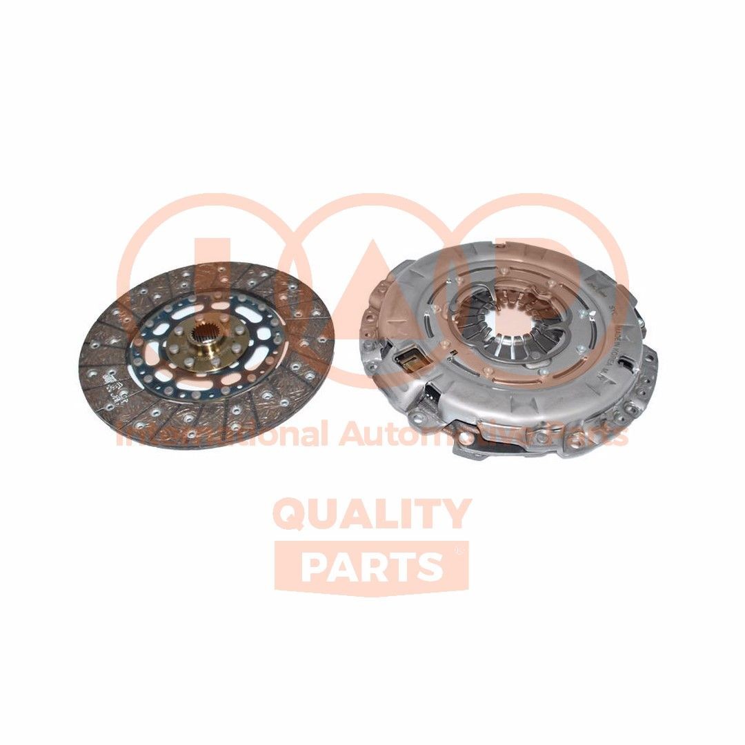 IAP QUALITY PARTS Clutch kit Article number: 201-18016 cheaply
