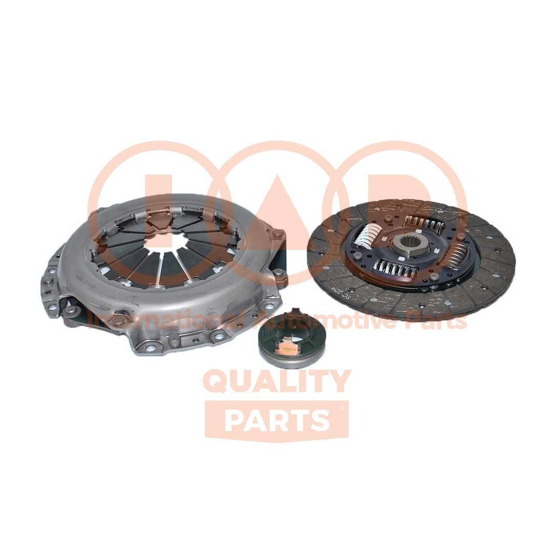 IAP QUALITY PARTS Clutch kit Article number: 201-21100 cheaply