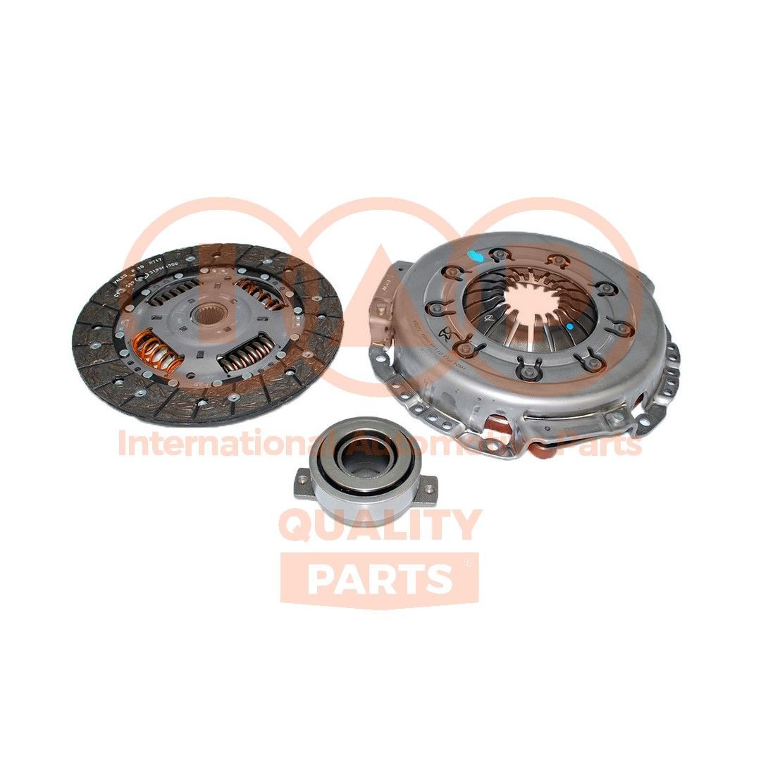 IAP QUALITY PARTS Clutch kit Article number: 201-22031 cheaply