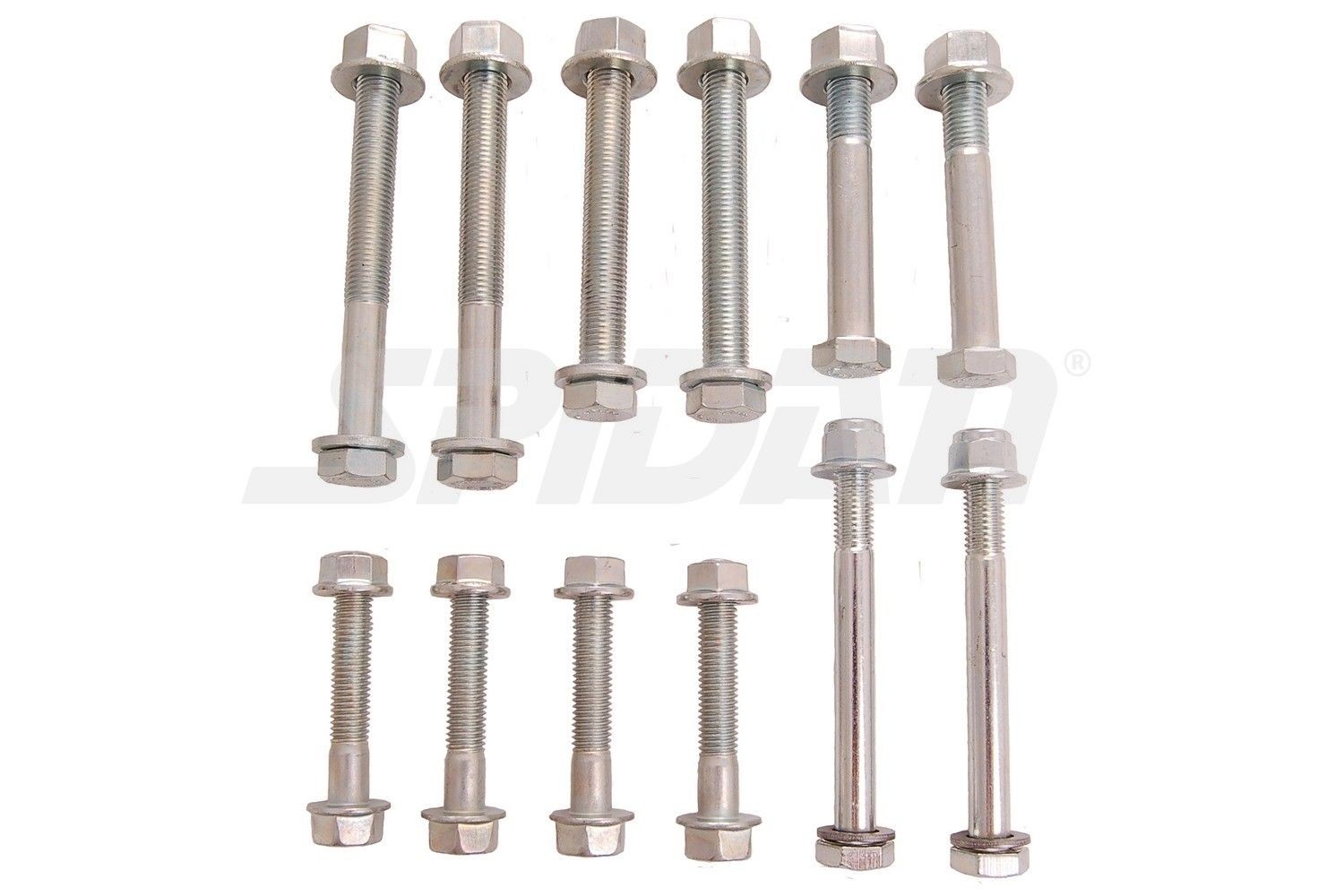 SPIDAN CHASSIS PARTS 40480 Rep.sæt, hjulophæng PASSAT 1.9 TDI 110 HK Diesel 2001