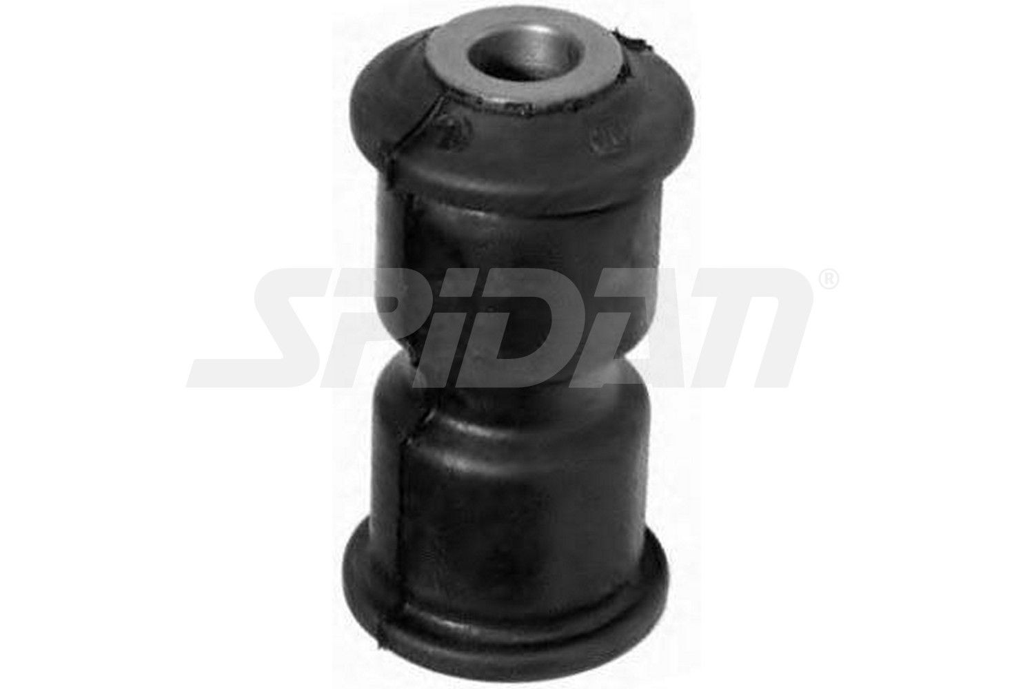 SPIDAN CHASSIS PARTS 411729 Bush, leaf spring LT 2.5 TDI 109 PS Diesel 2006