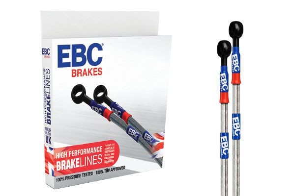 EBC Brakes Bromsslang Artikelnummer: BLA1993-4L billigt