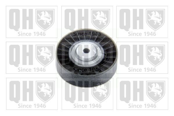 QUINTON HAZELL Deflection / Guide Pulley, v-ribbed belt Article number: QTA1105 cheaply