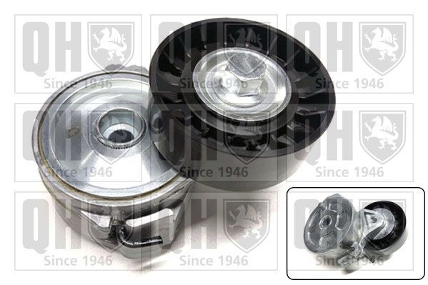 QUINTON HAZELL Tensioner pulley Article number: QTA1135 cheaply