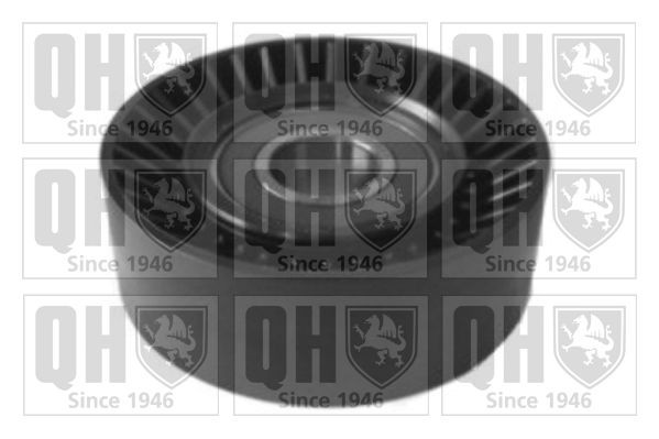 QUINTON HAZELL Deflection / Guide Pulley, v-ribbed belt Article number: QTA1345 cheaply