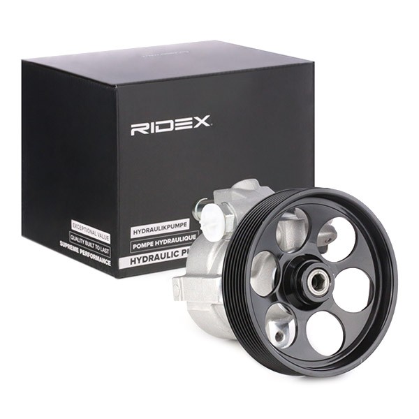 RIDEX Power steering pump Article number: 12H0189 cheaply
