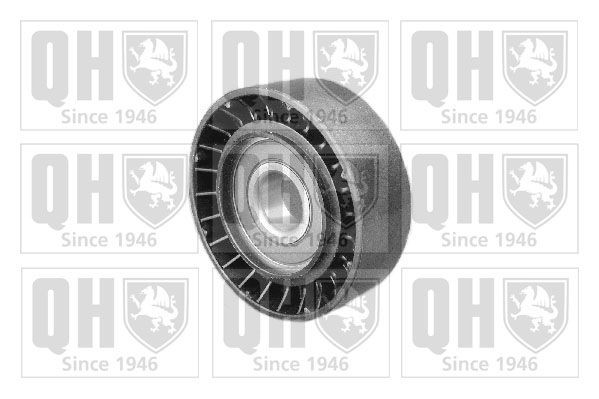 QUINTON HAZELL Deflection / Guide Pulley, v-ribbed belt Article number: QTA708 cheaply