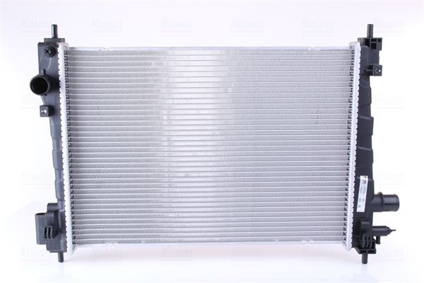 NISSENS Engine radiator Article number: 630796 cheaply