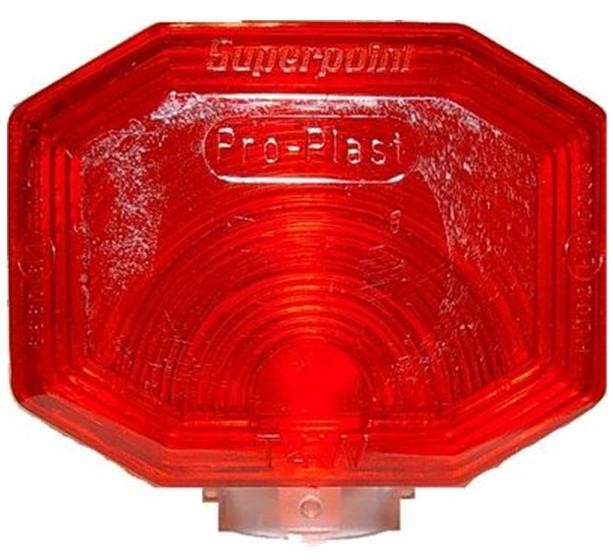 PROPLAST Lygteglas, markeringslygte Varenummer: 40153104 billige