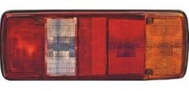 PROPLAST Lens, combination rearlight Article number: 40204113 cheaply