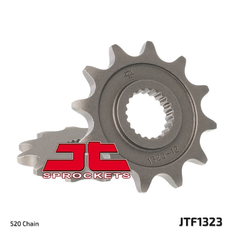 JTSPROCKETS JTF1323.12 Vedav ketiratas L 200 2.5 TD 4WD 115 HP Diisel 2011