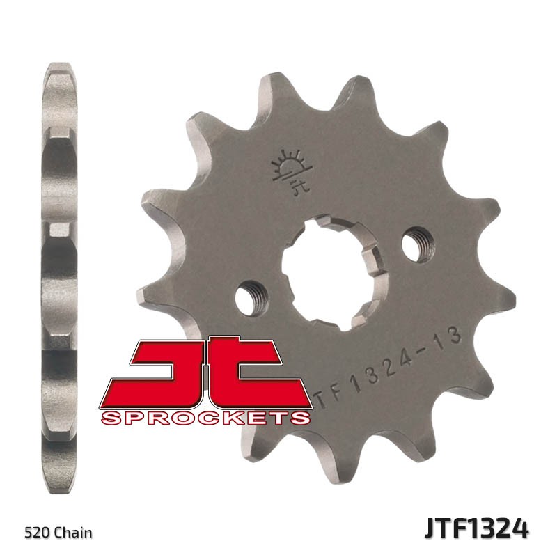 JTSPROCKETS Framdrev Artikelnummer: JTF1324.11 billigt