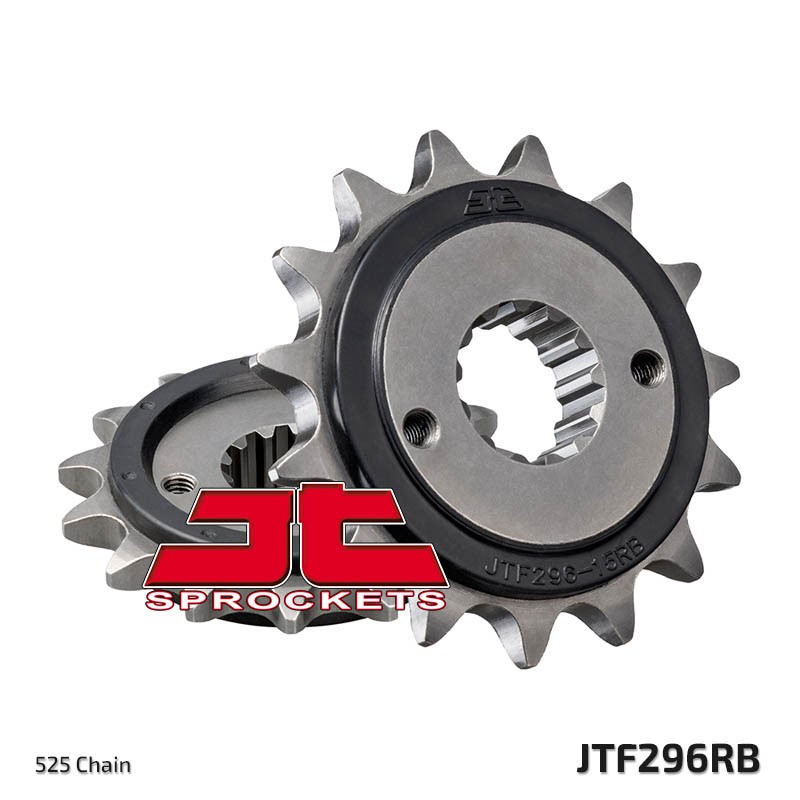 JTSPROCKETS Tandhjul Varenummer: JTF296.15RB billige