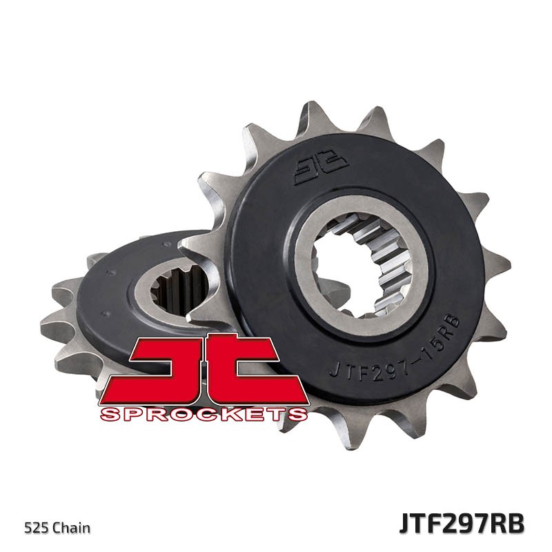 JTSPROCKETS Tandhjul Varenummer: JTF297.15RB billige