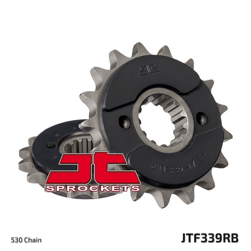 JTSPROCKETS Tandhjul Varenummer: JTF339.16RB billige