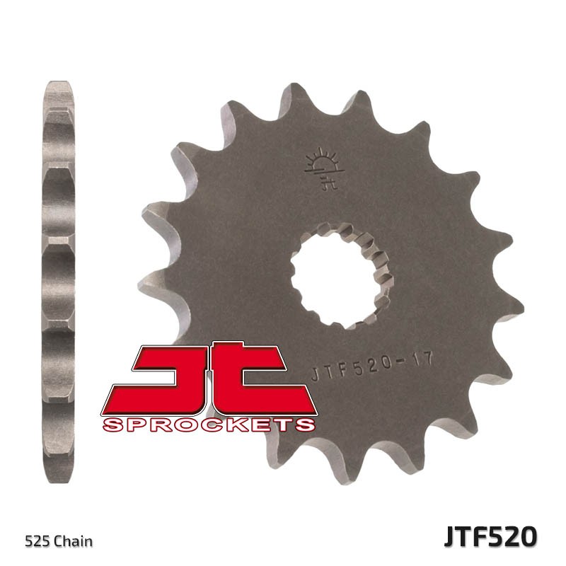 OEM Piñón para cadena JTF520.16 de JTSPROCKETS