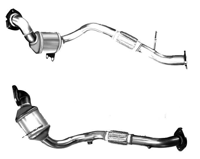 VEGAZ Catalytic converter Article number: FK-902 cheaply
