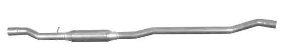 VEGAZ Middle silencer Article number: FTS-500 cheaply