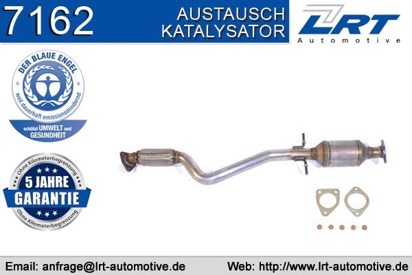 VEGAZ Catalytic converter Article number: OK-327 cheaply