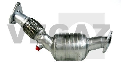 VEGAZ Catalytic converter Article number: VK-987 cheaply
