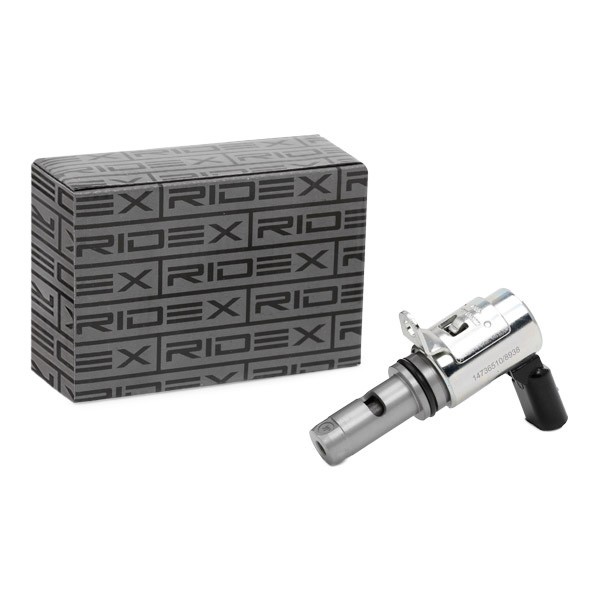 RIDEX 3826C0019 Juhtklapp, nukkvõlli asend RAPID 1.4 TSI 122 HP Bensiin 2019