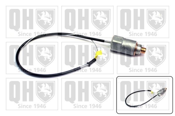 QUINTON HAZELL Tomgangsregulator Varenummer: QTH800CS billige
