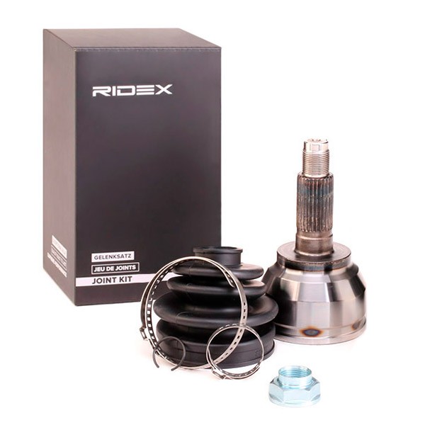 RIDEX Joint kit, drive shaft Article number: 5J0319 cheaply