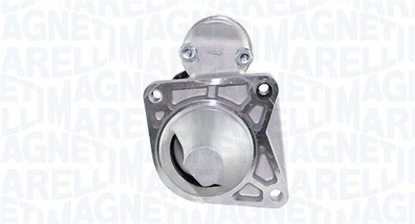MAGNETI MARELLI Starter motor Article number: 063721379010 cheaply