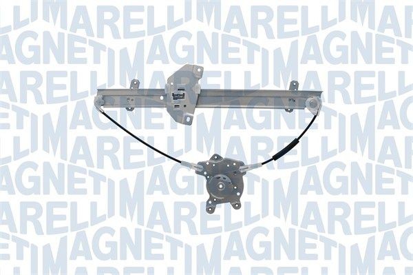 MAGNETI MARELLI Window regulator Article number: 350103170397 cheaply