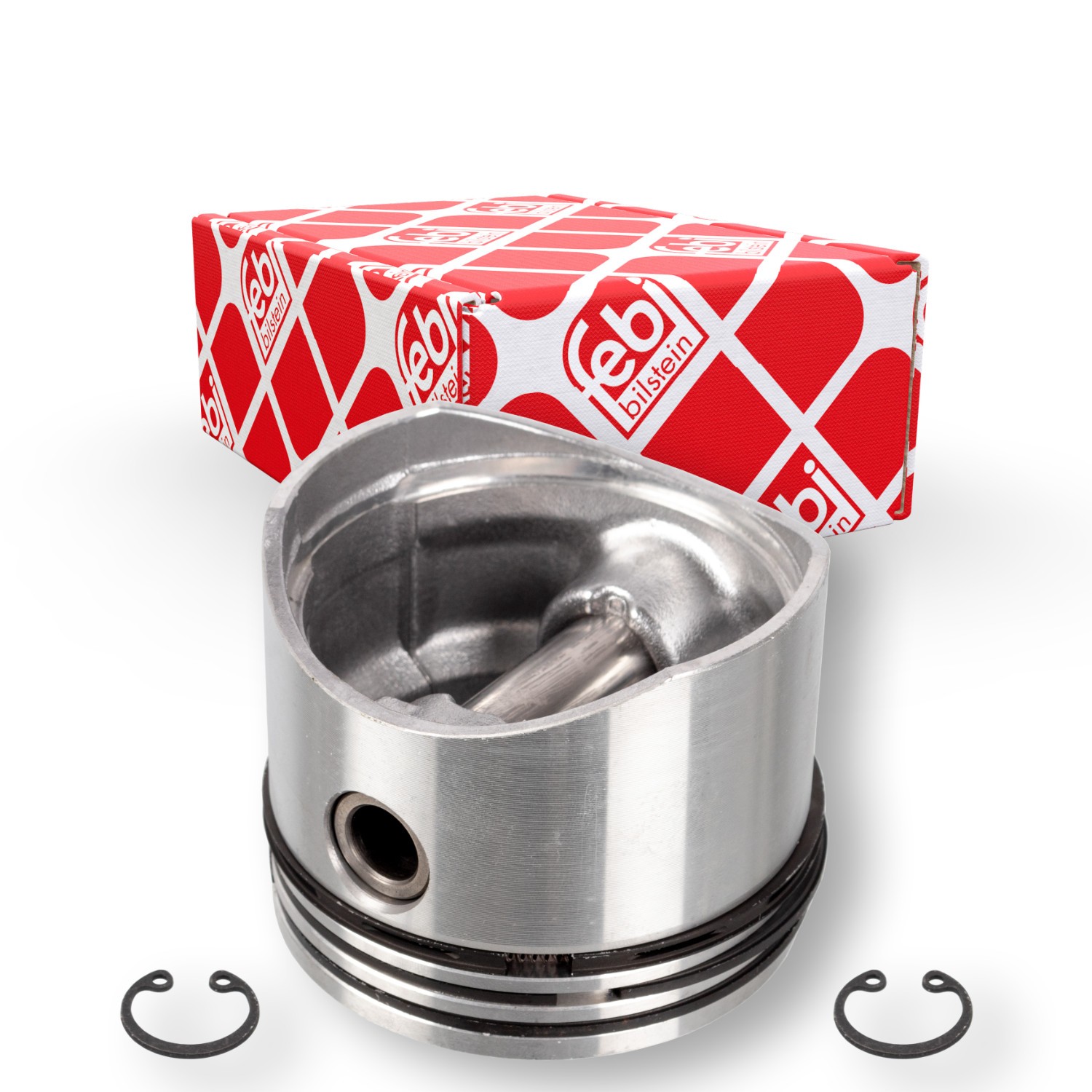 FEBI BILSTEIN Piston, air compressor Article number: 106978 cheaply