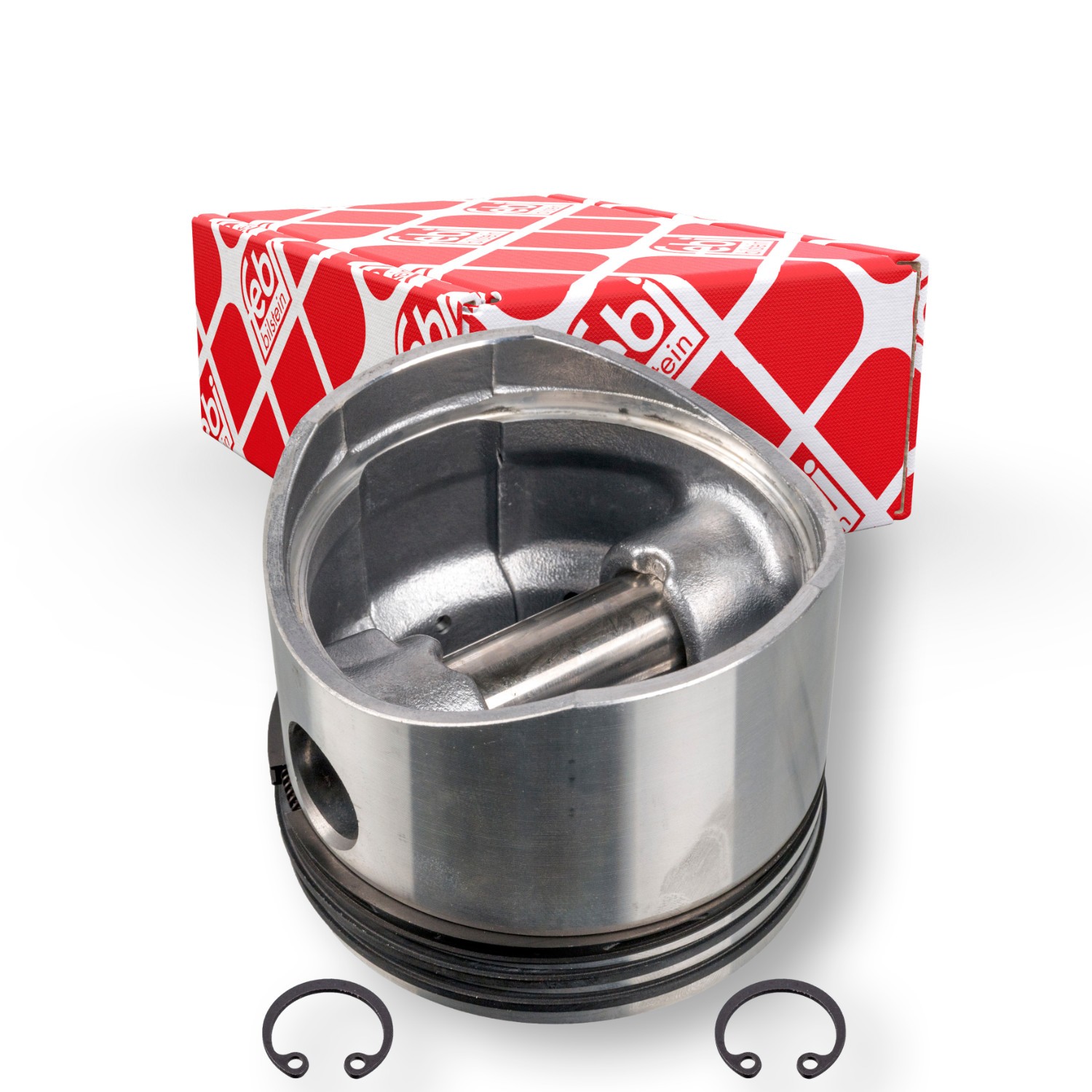 FEBI BILSTEIN Piston, air compressor Article number: 106979 cheaply