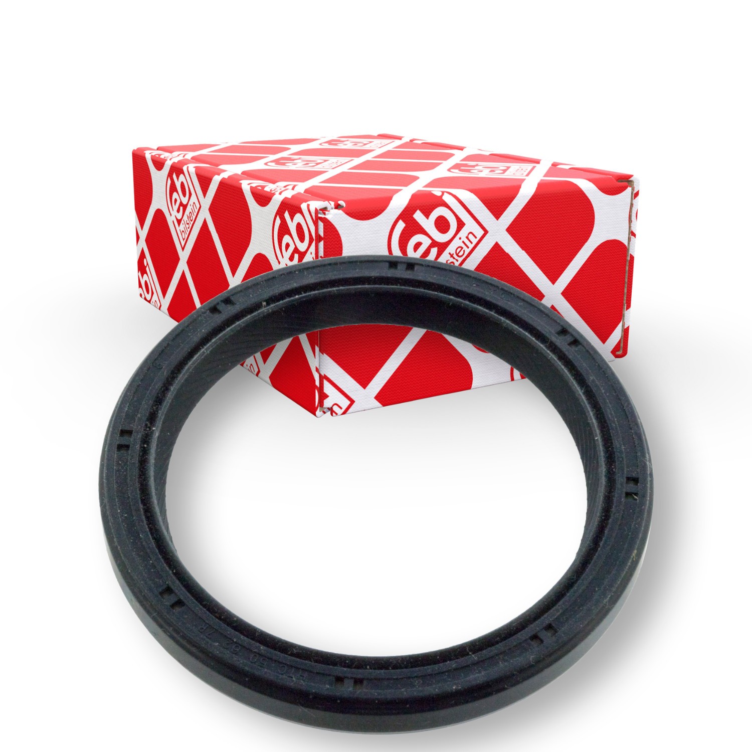 FEBI BILSTEIN Crankshaft seal Article number: 107004 cheaply