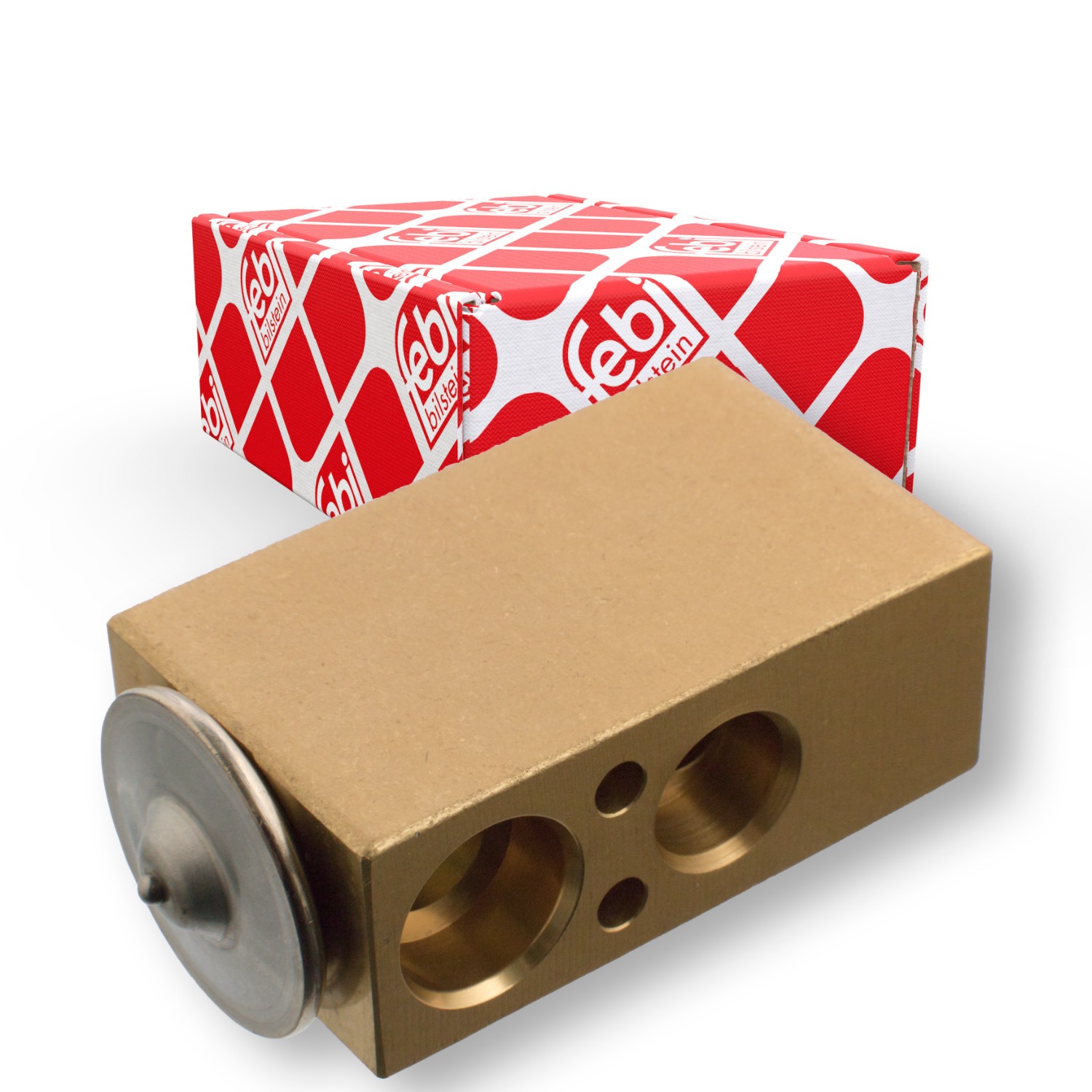 FEBI BILSTEIN AC expansion valve Article number: 107664 cheaply