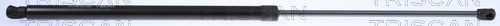 TRISCAN Tailgate strut Article number: 8710 292067 cheaply