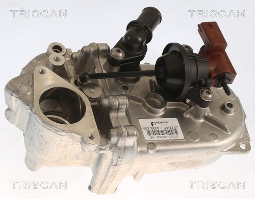 TRISCAN 8813 10107 EGR cooler YPSILON 1.3 D Multijet (843.AXF11, 843.AXF1A, 843.AXM11,... 75 PS Diesel 2011