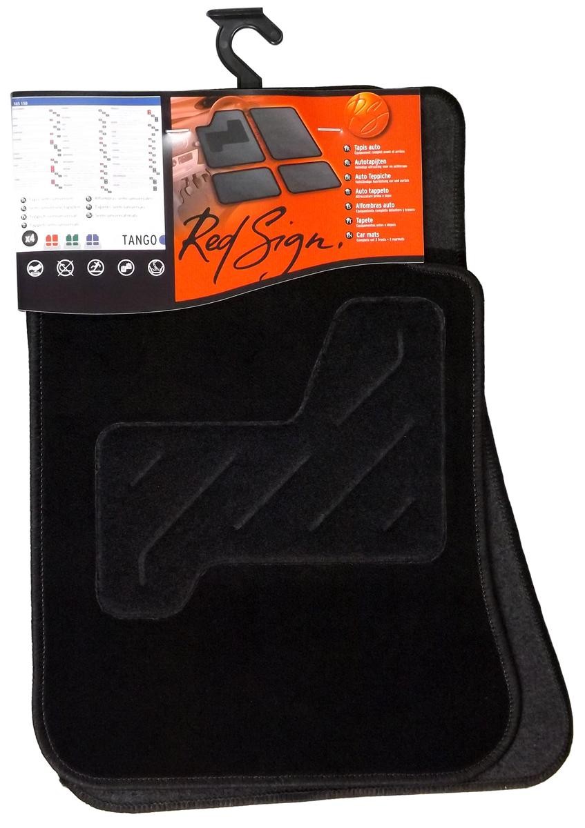 OEM Universal floor mats 165158 from RED SIGN