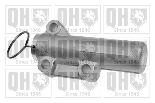 QUINTON HAZELL QTT1014 Vibration Damper, timing belt PHAETON 4.2 V8 4motion 335 PS Petrol 2016