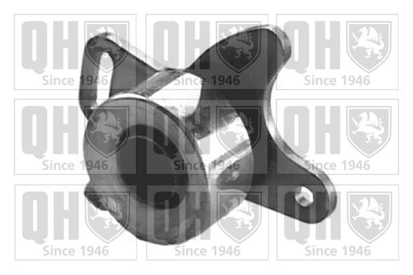 QUINTON HAZELL Timing belt tensioner pulley Article number: QTT107 cheaply