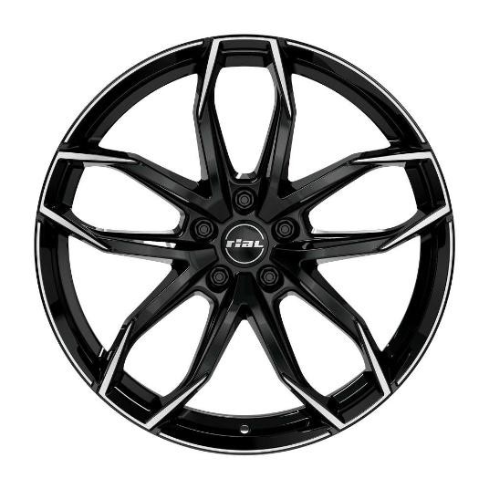 OEM Rim LUC80945B73-1 from RIAL
