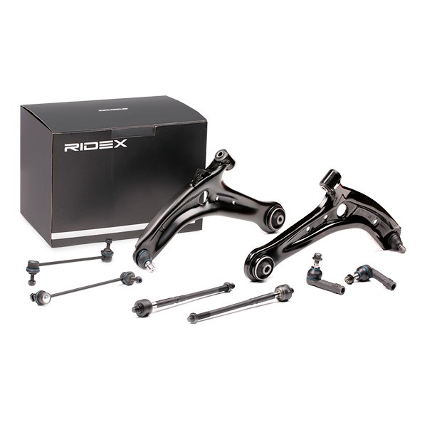 RIDEX 772S0110 Remondikomplekt,õõtshoob KA 1.2 Ti-VCT 88 HP Bensiin
