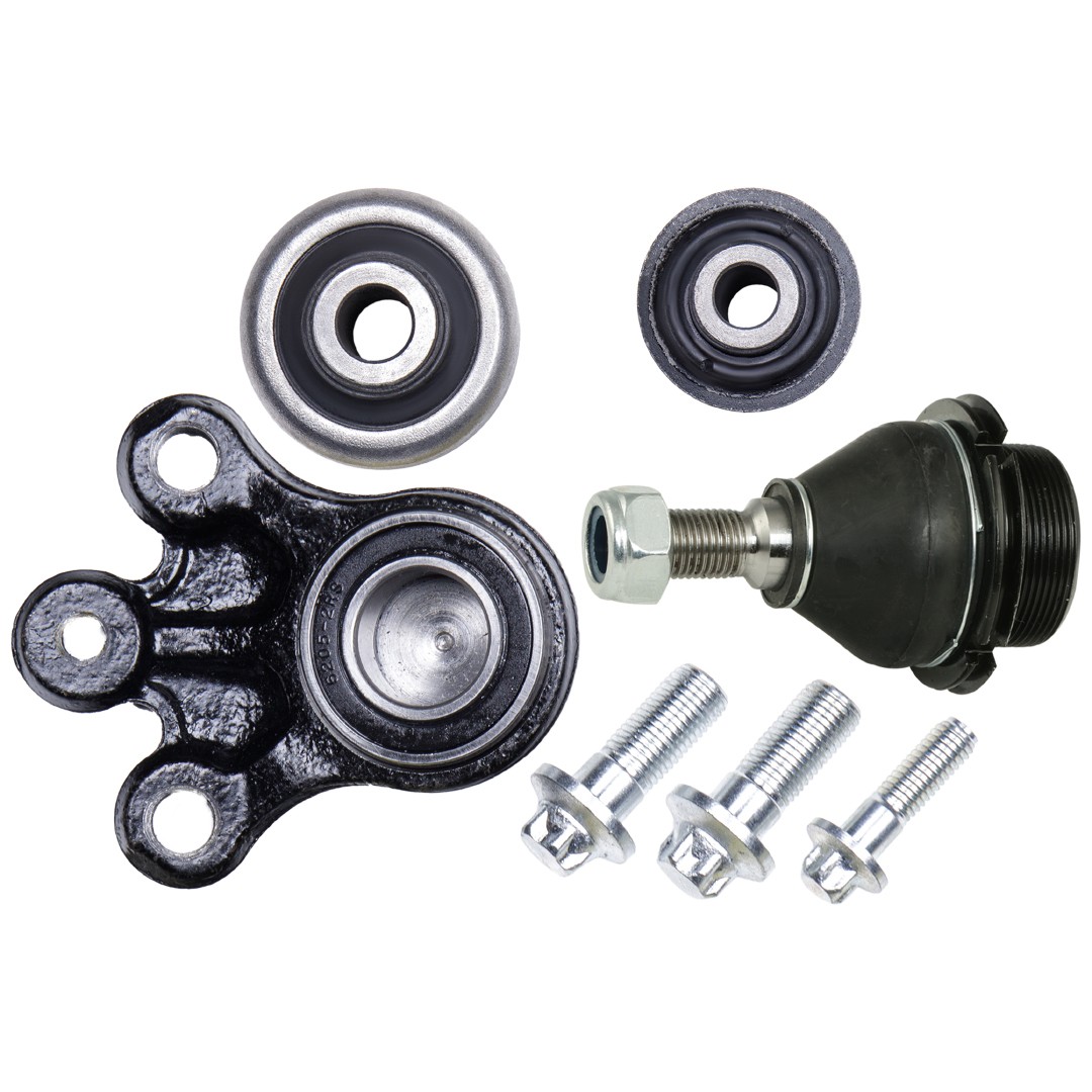 RIDEX 772S0122 Jogo de reparação, braço transversal C5 2.0 16V BioFlex (RDRFJF) 140 CV Gasolina/etanol 2017