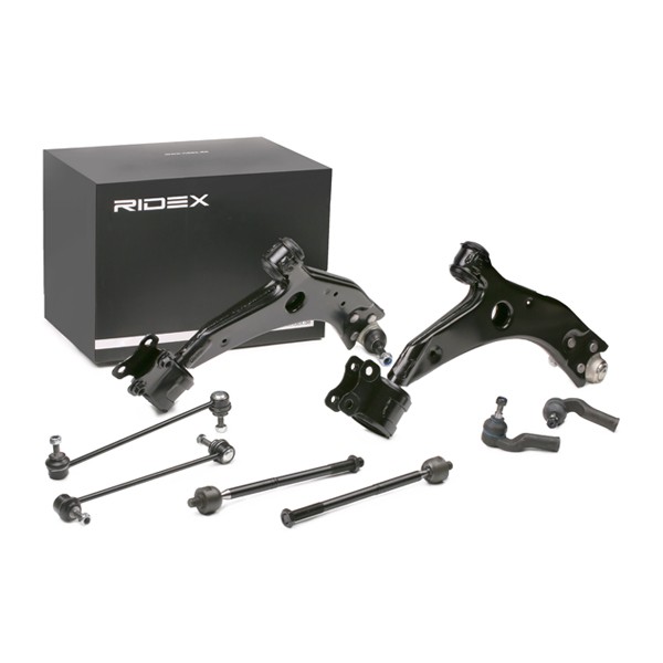 RIDEX 772S0124 Remondikomplekt,õõtshoob FOCUS 1.6 Ti-VCT 116 HP Bensiin 2011