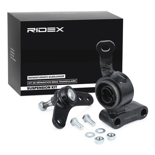RIDEX 772S0154 Remondikomplekt,õõtshoob Hatchback 1.4 One D 88 HP Diisel 2006