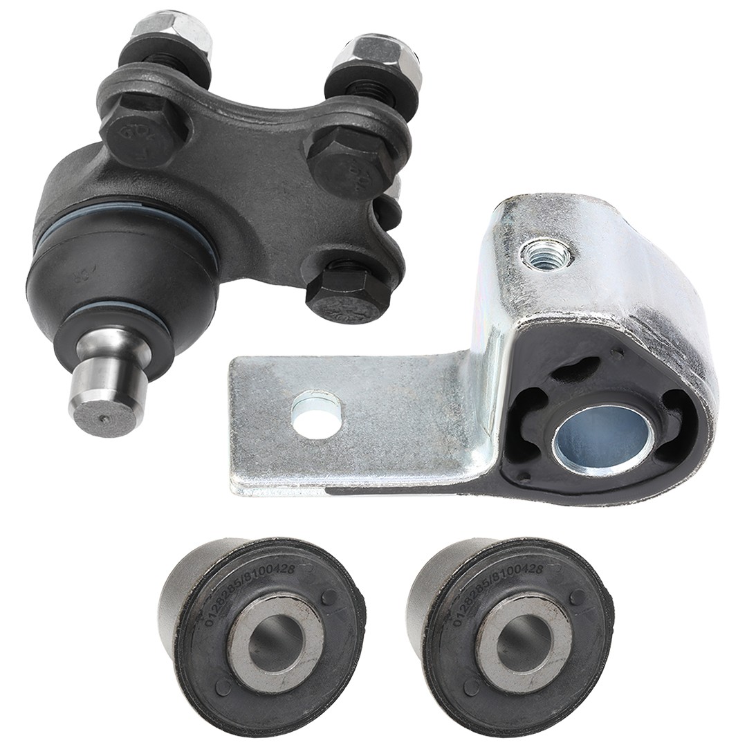 RIDEX 771R0009 Rep.sæt, hjulophæng PARTNER 1.9 D 69 HK Diesel 2015