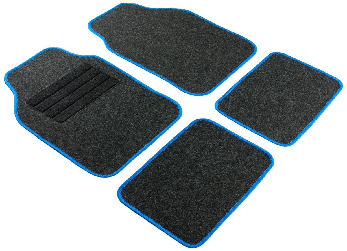 WALSER Universal floor mats Regio blue Article number: 14461 cheaply