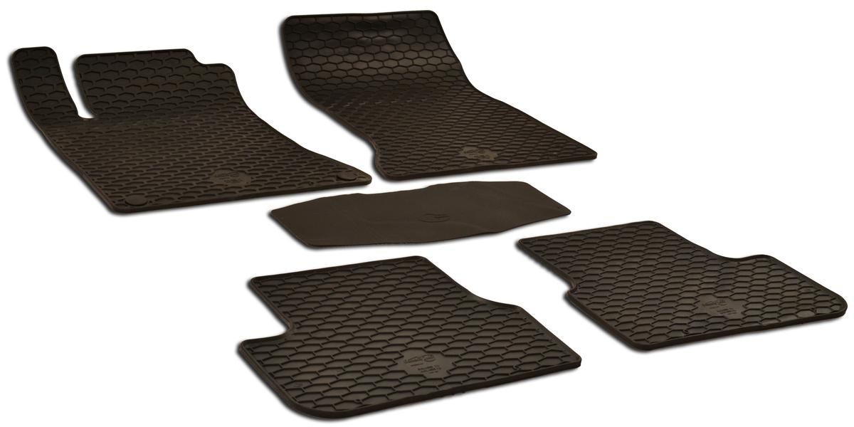 WALSER Floor mats Article number: 50672 cheaply
