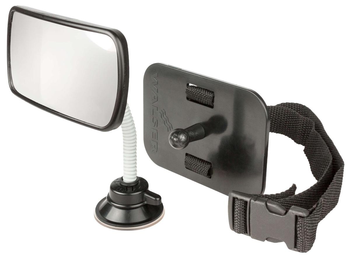 WALSER 26143 Interior Mirror MODUS 1.6 112 PS Petrol