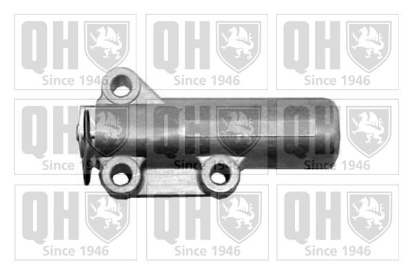 QUINTON HAZELL QTT969 Svingningsdæmper, tandrem A6 2.7 T quattro 250 HK Benzin 2005