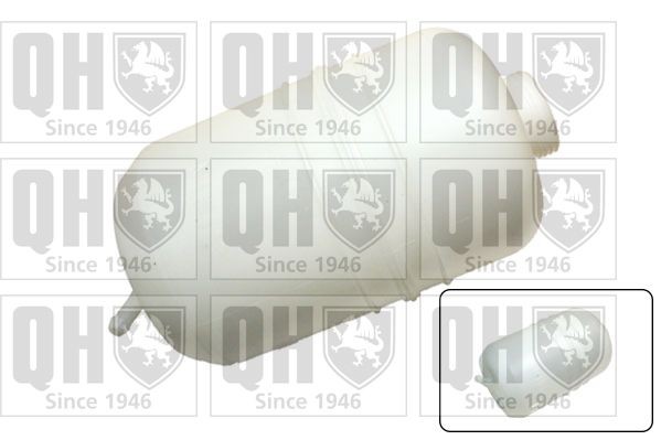 QUINTON HAZELL Coolant expansion tank Article number: QVE512 cheaply