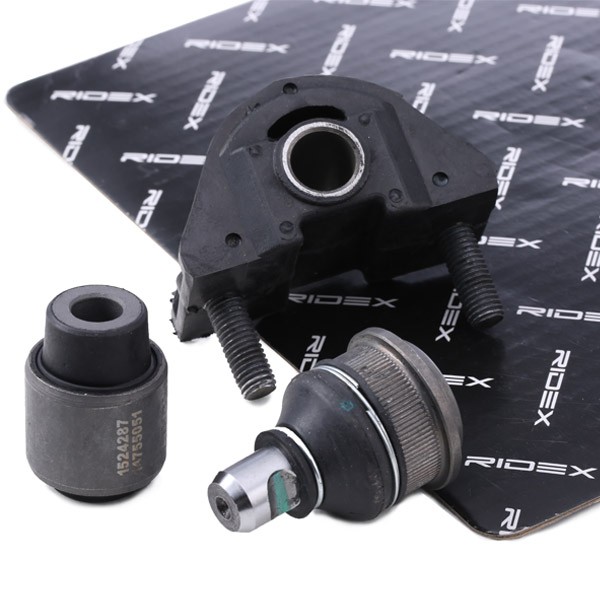 RIDEX 771R0021 Reparatursatz, Radaufhängung 106 1.4 75 PS Benzin 1996